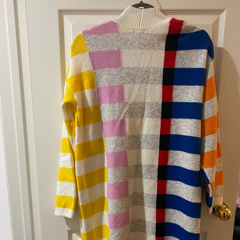 Women. Lego large cardigan